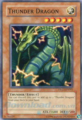 Thunder Dragon