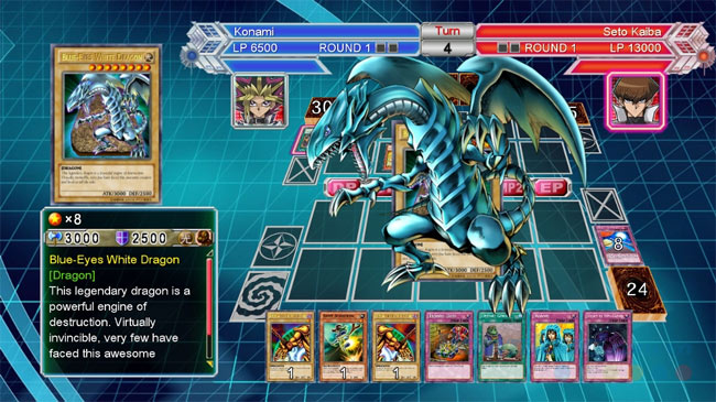 Game thẻ bài Yu-Gi-Oh Duel Links