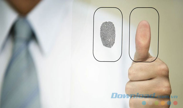 Khái niệm Touch ID