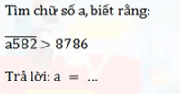 Đề thi giải Toán trên mạng có đáp án