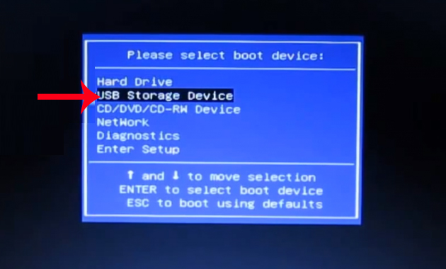 USB Storage device