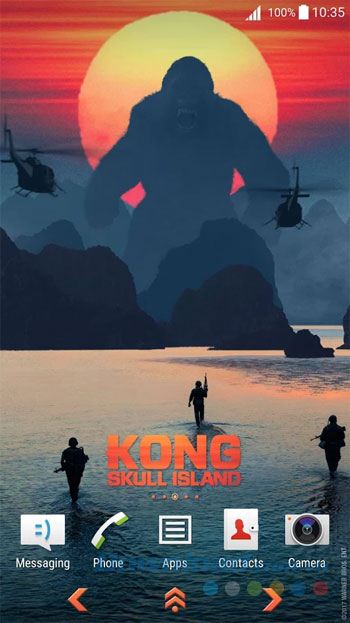 Theme Kong: Skull Island