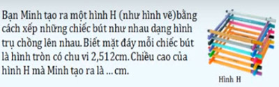 Đề thi giải Toán trên mạng lớp 5 có đáp án