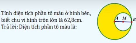 Đề thi giải Toán trên mạng lớp 5 có đáp án