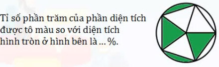 Đề thi giải Toán trên mạng lớp 5 có đáp án