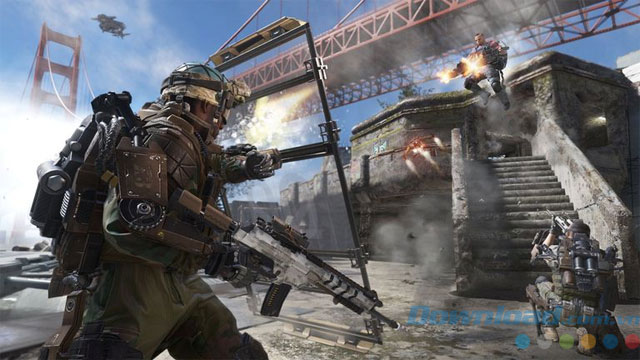 Tải game Call of Duty: Advanced Warfare