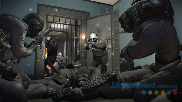 Tải Payday 2