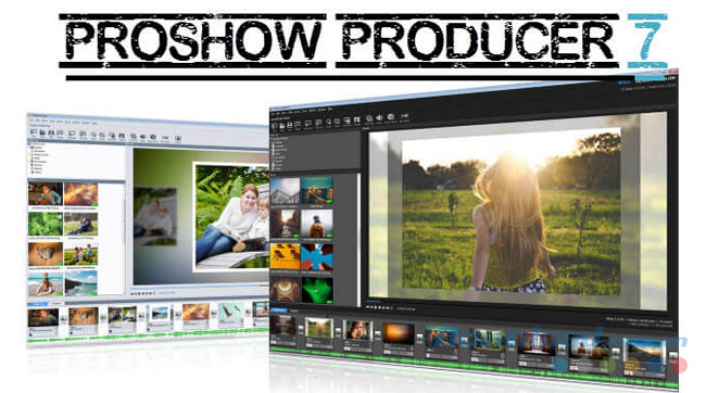 ProShow Producer 7 có nhiều hiệu ứng đẹp mắt