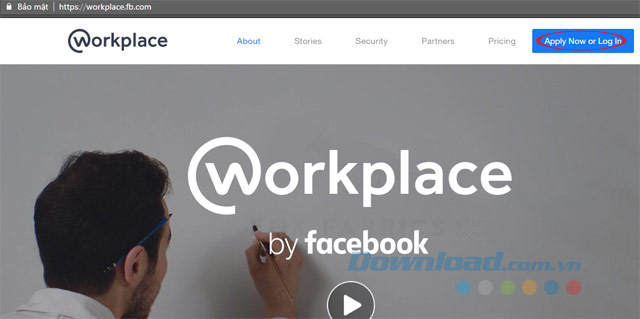 Hướng dẫn thiết lập và sử dụng Workplace của Facebook