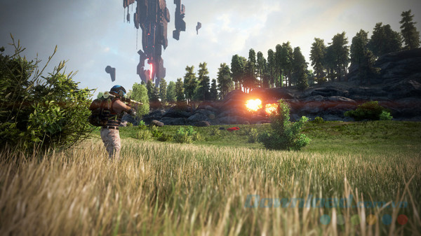 Hình ảnh trong game