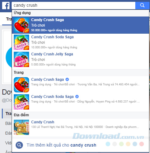 Cách tải và chơi game Candy Crush Saga trên máy tính