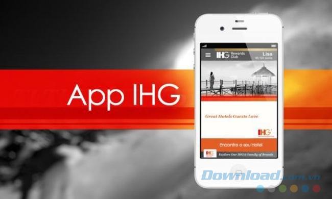 IHG Hotel Booking & Deals