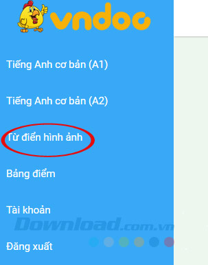 Từ điển hình ảnh