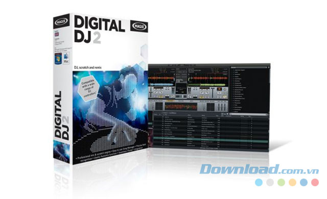 Tải Magix Digital DJ 2