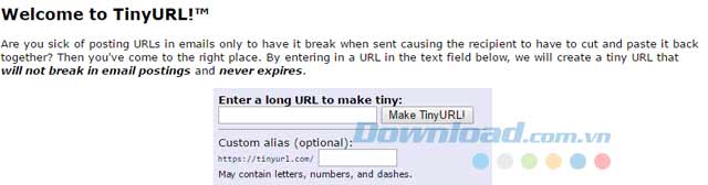 TinyURL