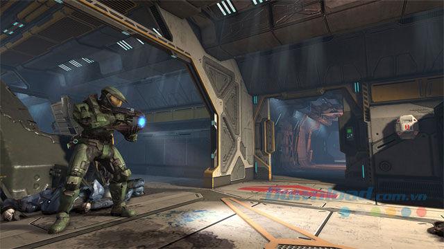 Hướng dẫn hack game Halo Combat Envolved