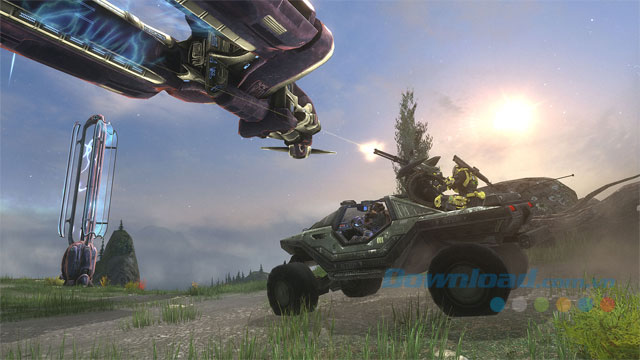 Chơi game Halo 1 trên PC