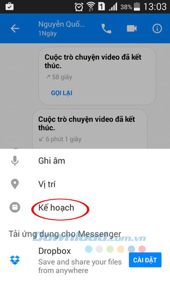 Kế hoạch