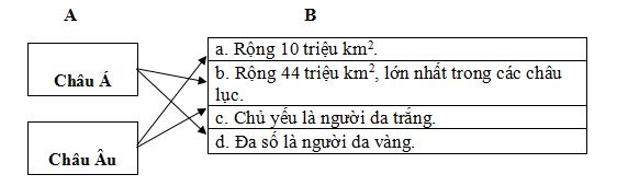 Đề thi học kì 2 môn Lịch sử - Địa lý lớp 5 