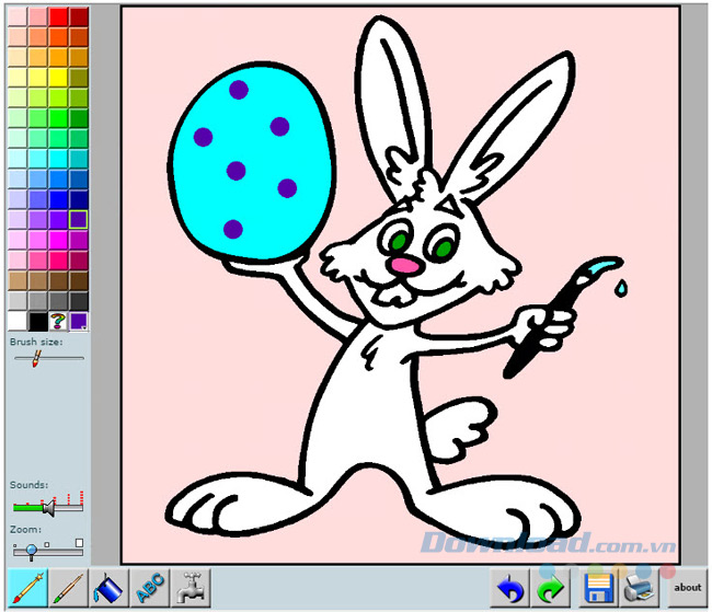 Coloring Pages từ Coloring-Kids.co