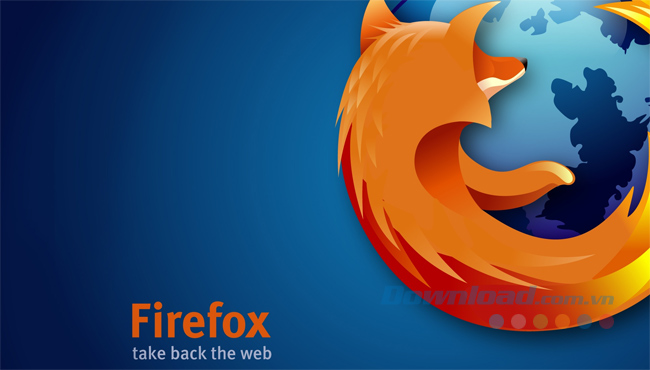 Xóa Chromium trên Mozilla Firefox