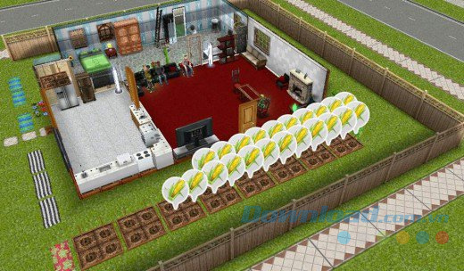 Những mẹo chơi game The Sims FreePlay hữu ích – Download.vn