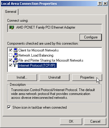 Local network