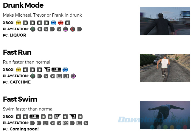 Drunk Mode