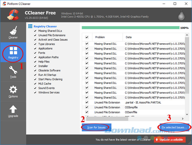 CCleaner