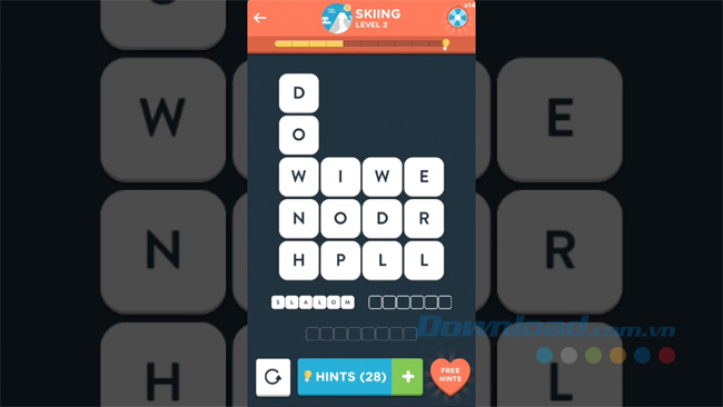 WordBrain 2