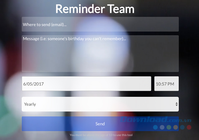 Reminder Team