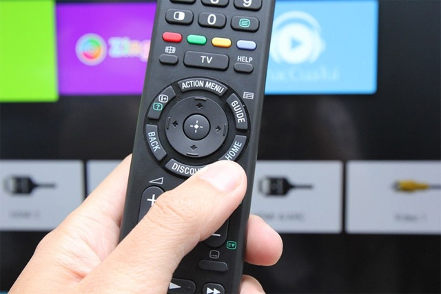 Cách sử dụng ứng dụng Zing TV trên Android Tivi