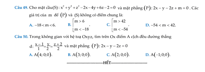 Bộ đề 8 điểm thi thử THPT Quốc gia 2017 môn Toán