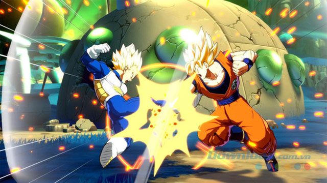 Game Dragon Ball FighterZ