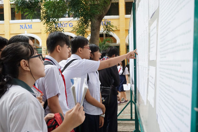 5 cách tra cứu điểm thi vào lớp 10 năm 2022 ở Hà Nội