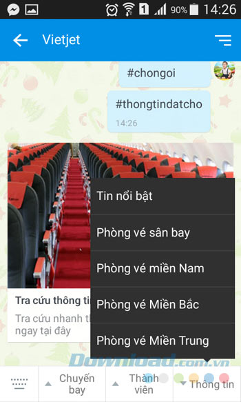 Phòng vé