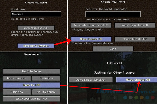 Minecraft Code Synthesis minecraft Cheat Codes Minecraft Commands 