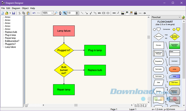 Diagram Designer