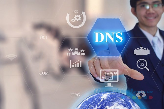 Các ảnh hưởng bảo mật của DNS thông minh