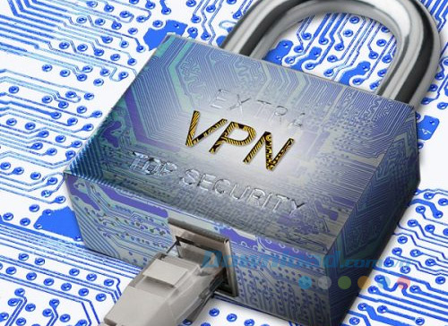 Các ảnh hưởng bảo mật của VPN