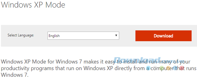 Download Windows XP miễn phí và hợp pháp từ Microsoft