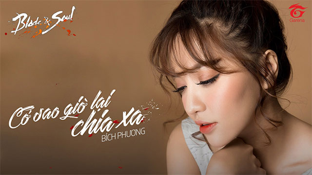 Lời bài hát Cớ sao giờ lại chia tay