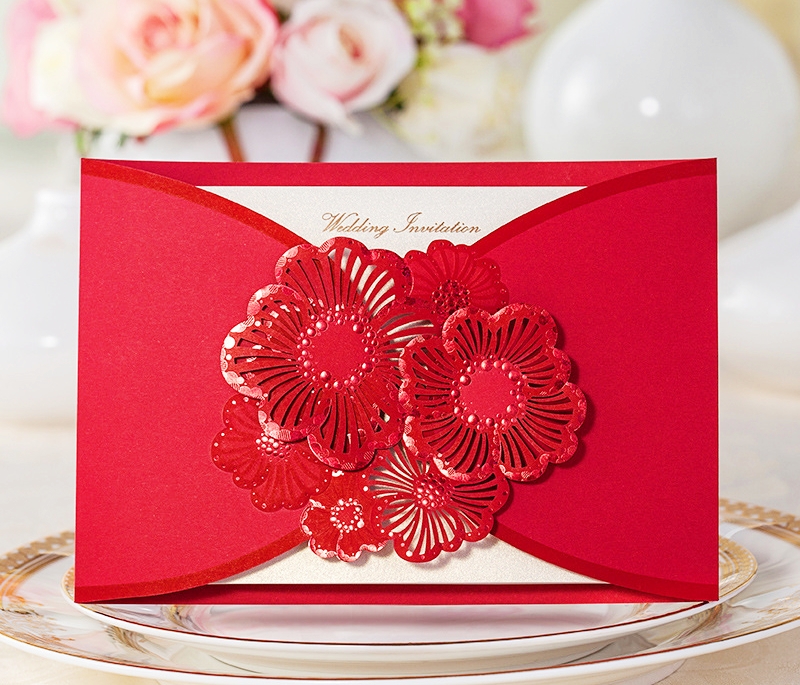 Mẫu thiệp cưới đẹp #9 - Wedding Invitation file CDR | Diễn đàn chia sẻ file  thiết kế đồ họa miễn phí