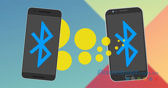 Hướng dẫn chuyển ứng dụng giữa các thiết bị Android qua Bluetooth