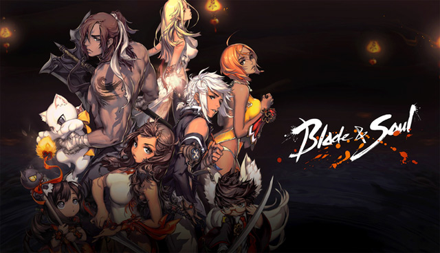 Game Blade & Soul