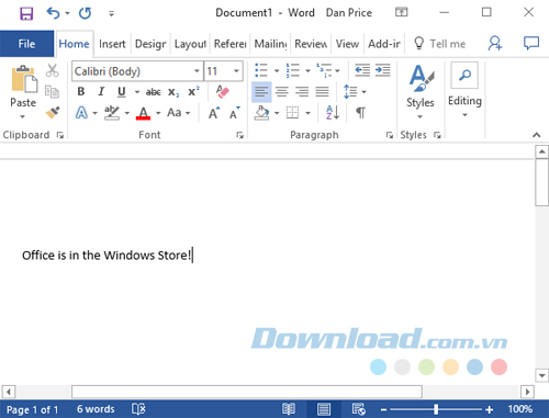 Microsoft Office 365 Personal