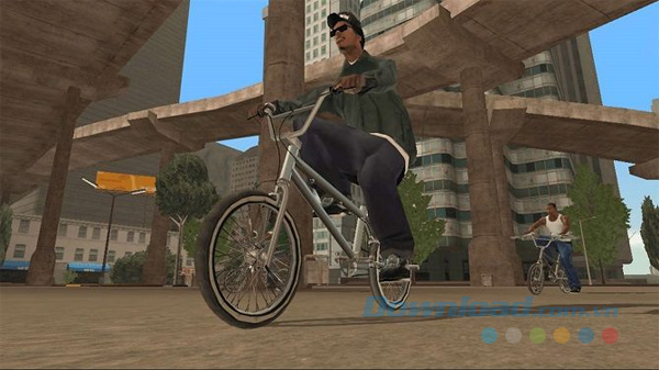 Grand Theft Auto: San Andreas