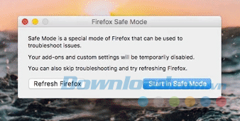 Firefox sử dụng quá nhiều CPU hoặc RAM