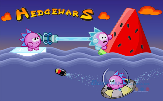 Hedgewars