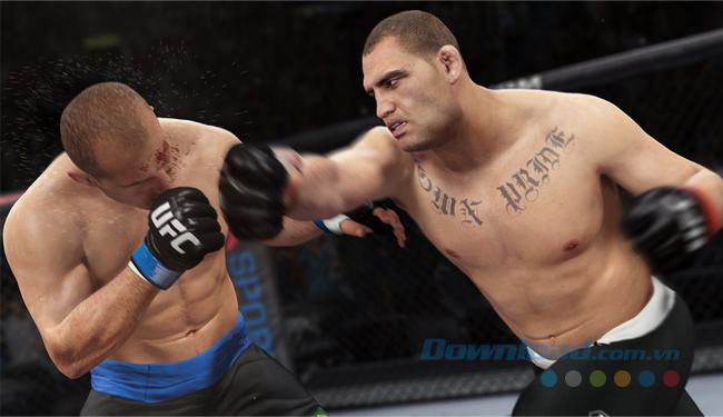 EA Sports UFC